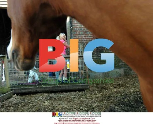 Emma B on The Farm TV show