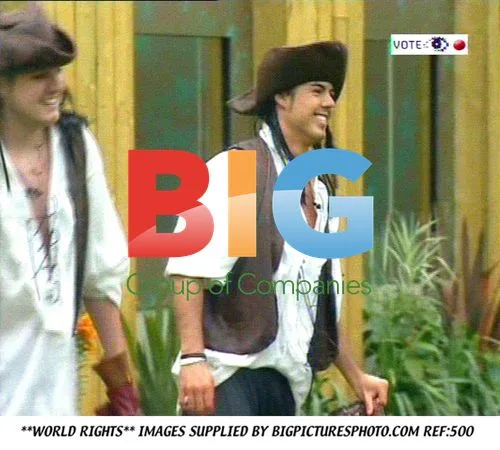 Big Brother 6 Pantomime