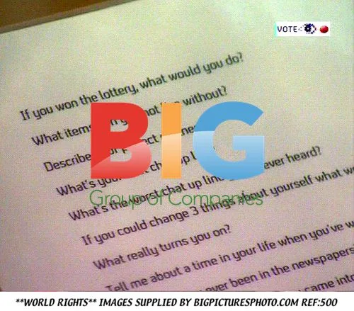 Big Brother 6 Housemates