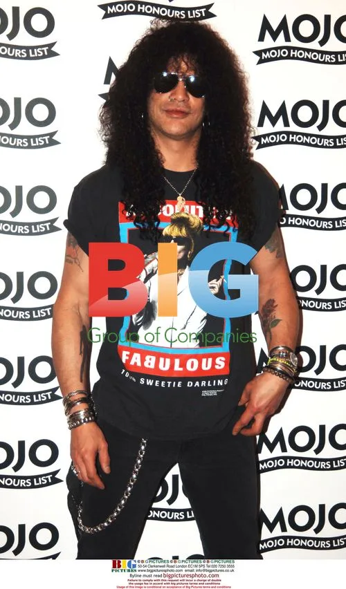 Slash at MOJO Honors List 2005