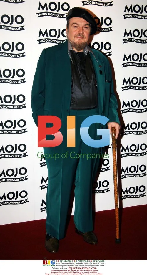 Dr John at MOJO Honors List 2005