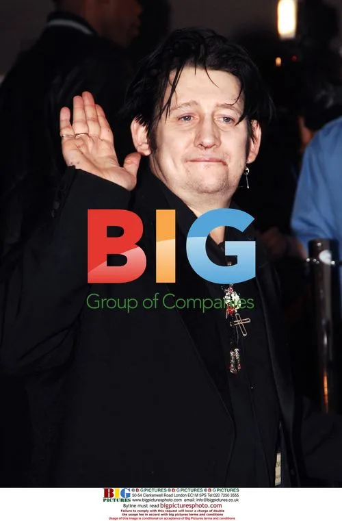 Shane McGowen at MOJO Honors List 2005