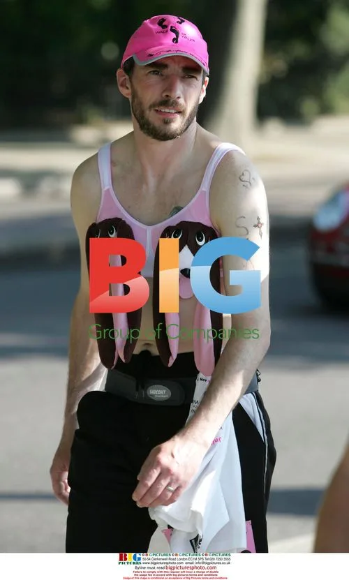 2005 "Moonwalk" Charity Walk