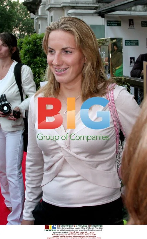 Svetlana Kuznetsova at Sony ATP Tour Wimbledon Players Party