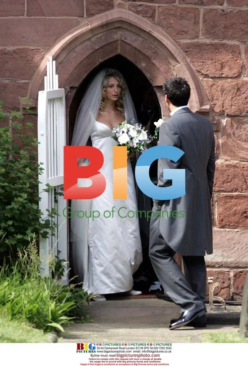 Hollyoaks Wedding of Becca and Jake