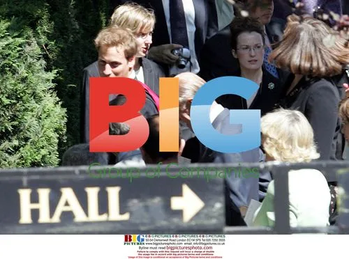 Prince William and Camilla's Graduation Celebration