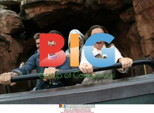 Michelle Heaton, Andy Scott-Lee and more at Disneyland Paris