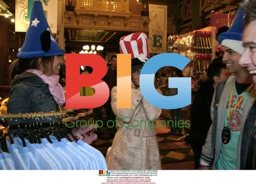 Michelle Heaton and Friends at Disneyland Paris