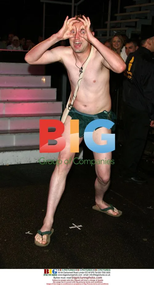 Big Brother 2005 House Eviction