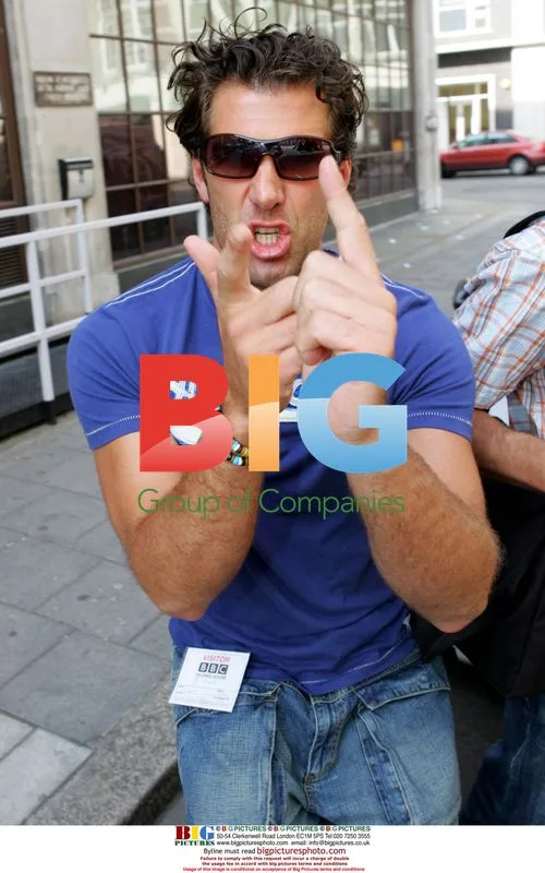 Roberto Conte Leaves Radio 1 Studios