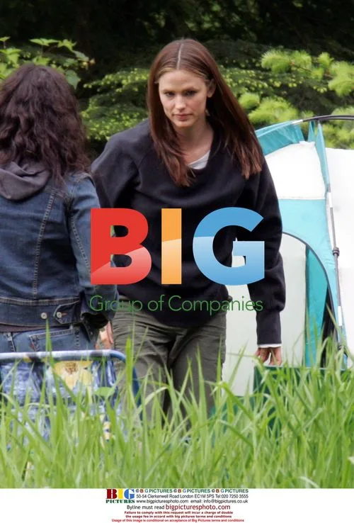 Jennifer Garner Filming 'Catch and Release'