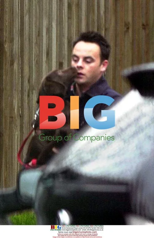 Ant and Dec Prepare for GMTV