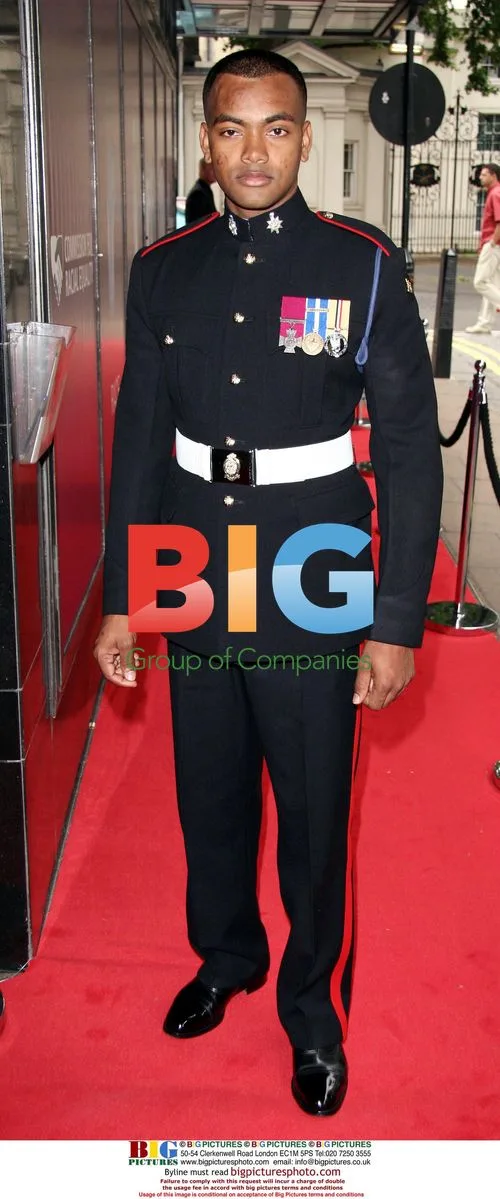 Private Johnson Beharry Awarded Victoria Cross