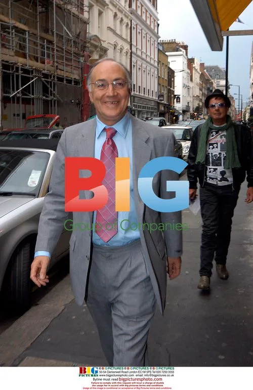 Michael Howard at Photography Exhibition