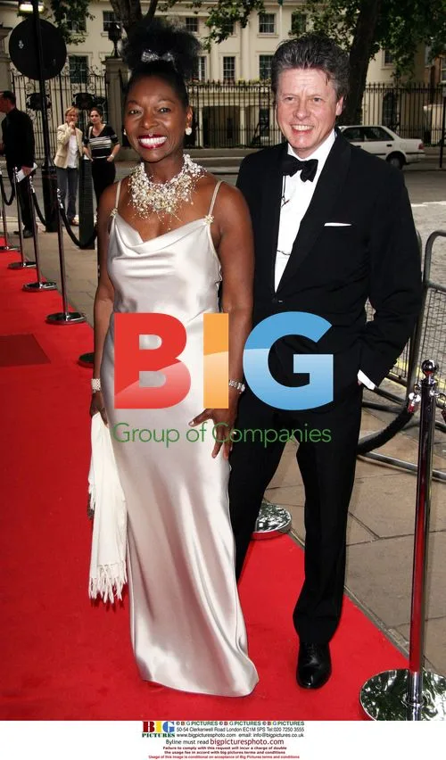 Floella Benjamin at Race in the Media Awards