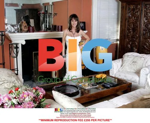 Victoria Sellers at Home