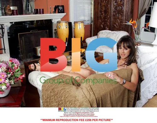 Victoria Sellers at home