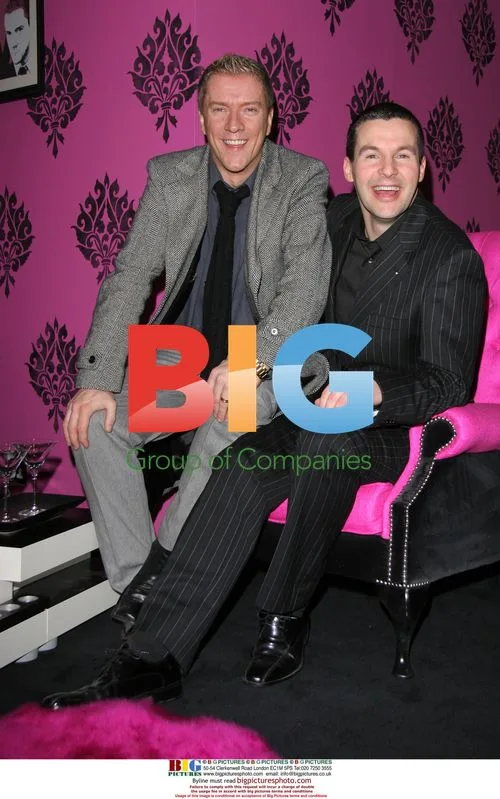 Ideal Home Show with Celebrities
