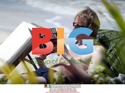 Supergrass Drummer and Friends Vacation in Caribbean