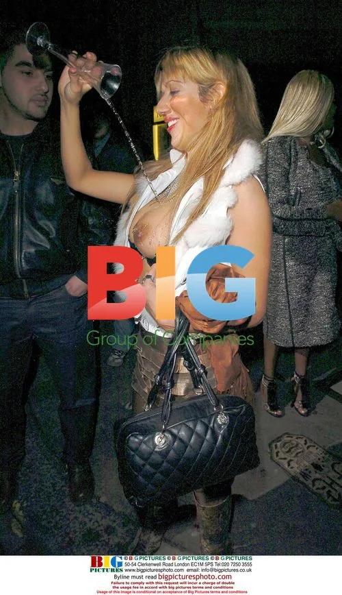 Sally Jones Celebrates Sports Magazine 10th