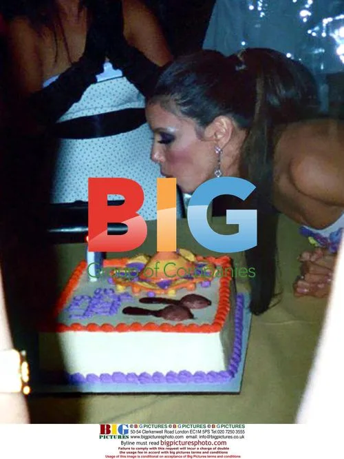Eva Longoria's 30th Birthday Party