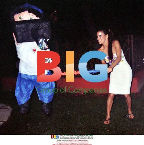 Eva Longoria Celebrates 30th Birthday