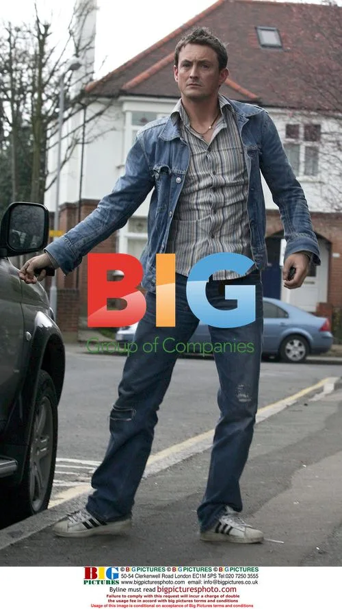 Dave Morgan Arrives at Essex Home