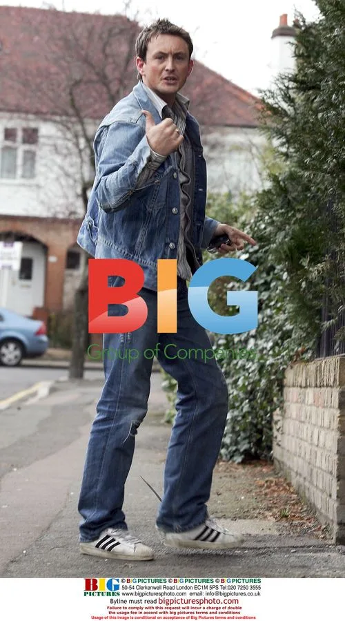Dave Morgan Arrives at Essex Home