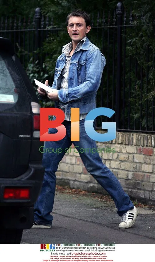 Dave Morgan, estranged fiance of Jessie Wallace
