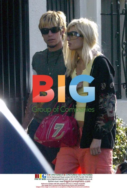 Paris Hilton and Paris Latsis strolling in LA