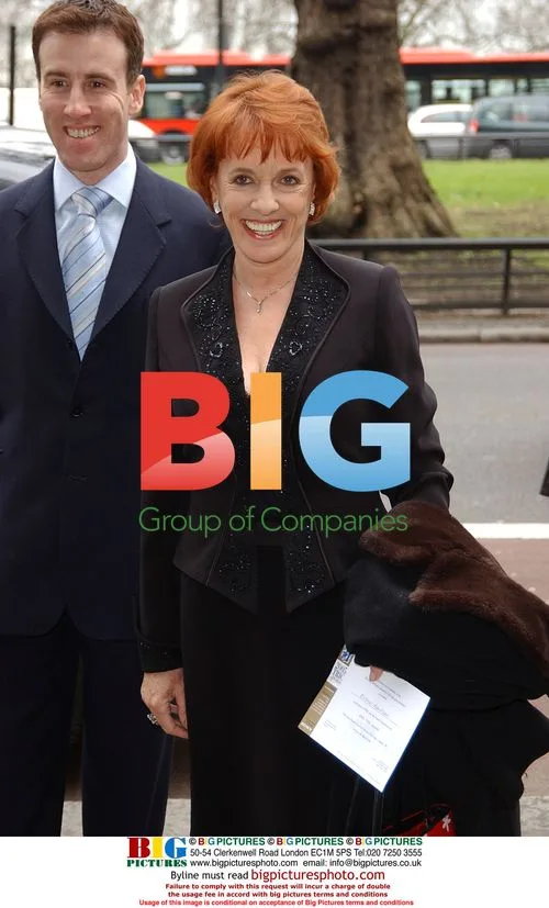 Ester Rantzen at TRIC Awards