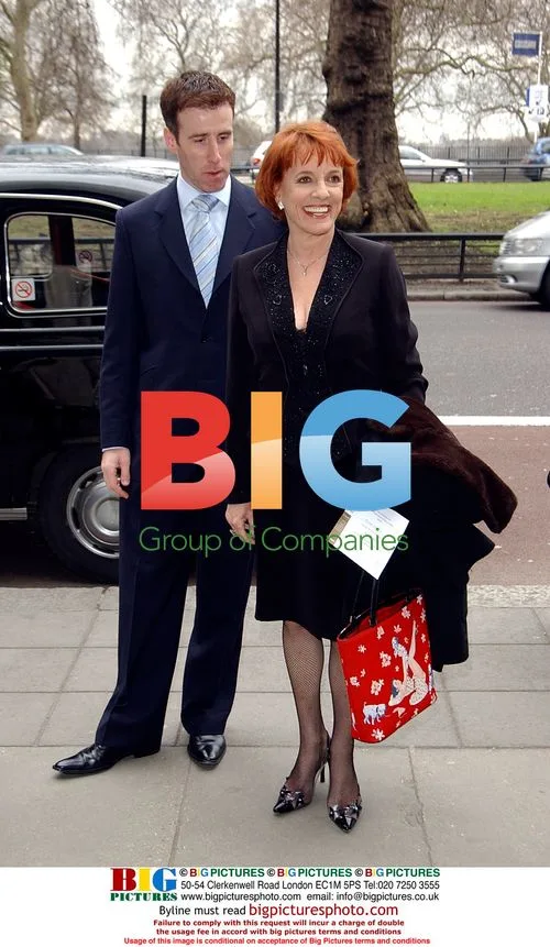 Ester Rantzen attends TRIC awards