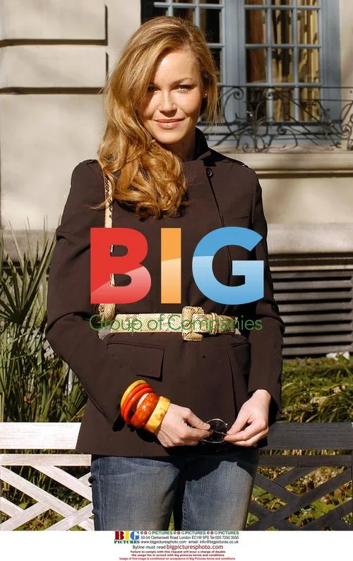 Connie Nielsen Promotes 'Brothers' Film