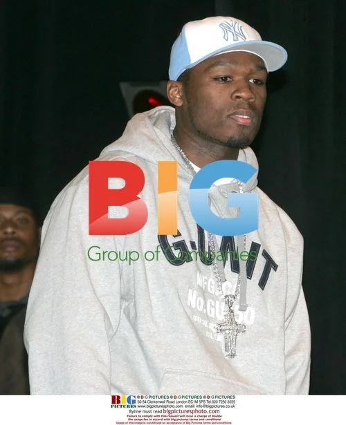 50 CENT Presents $253,000 to Boys Choir of Harlem