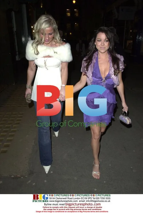 Lisa Scott Lee at 'Miss Congeniality 2' Premiere