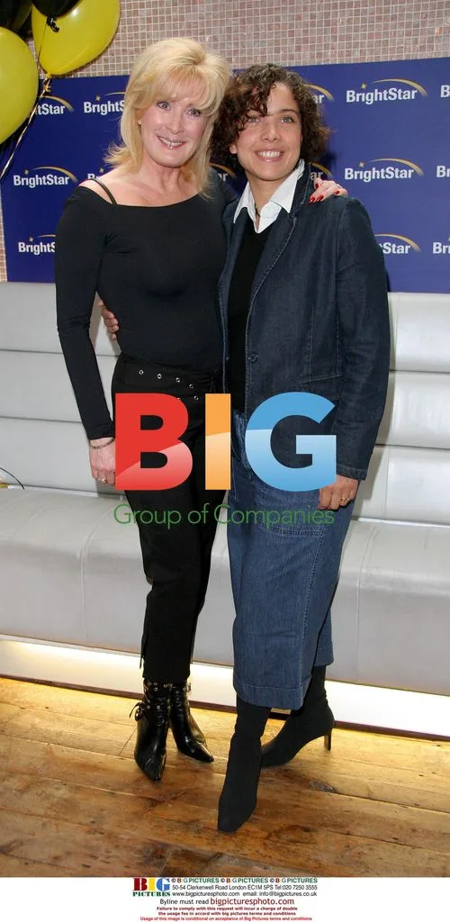 Coronation Street actresses at Bright Star charity event