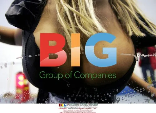 Page 3 Beauties Promote Gentlemen's Car Wash