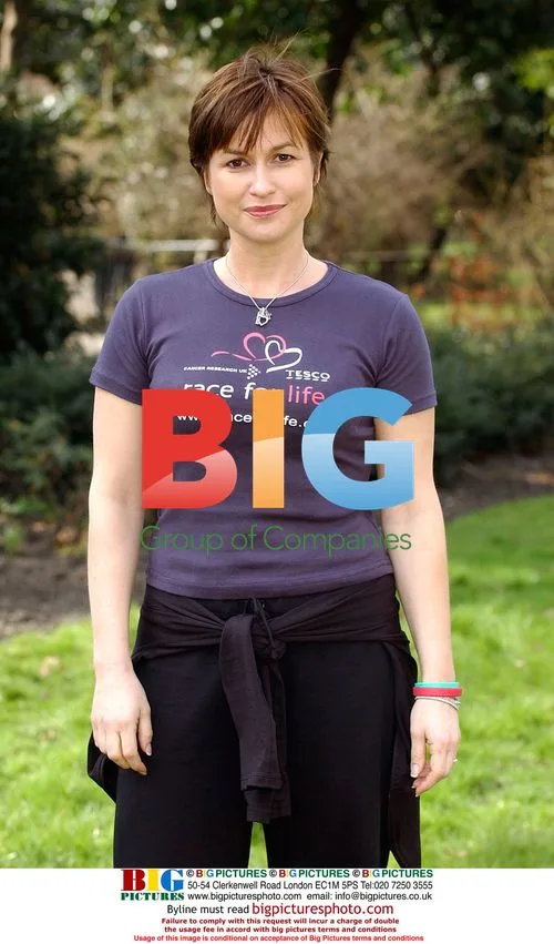 Celebrities Launch Cancer Research UK Race for Life
