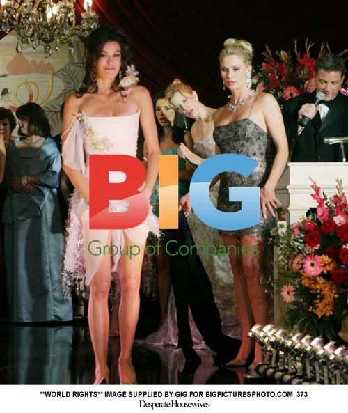 Desperate Housewives TV Series Cast