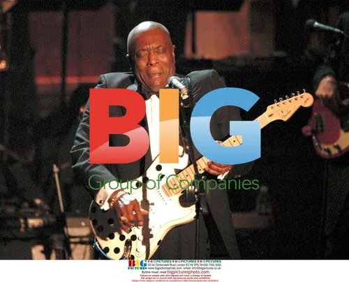 Buddy Guy at Rock Hall Induction