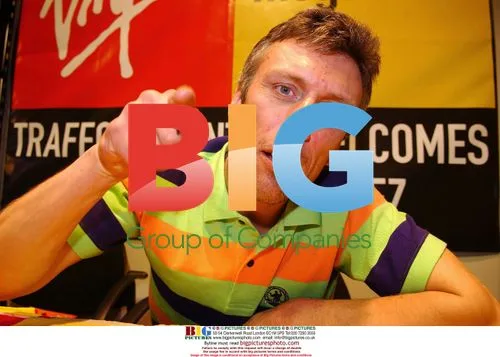 Bez and Happy Mondays Open Virgin Megastore