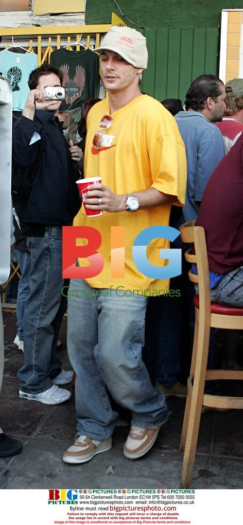Britney Spears Visits Father's Restaurant