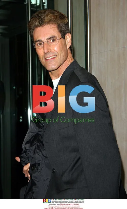 Uri Geller Supports Christine Hamilton's Book Launch