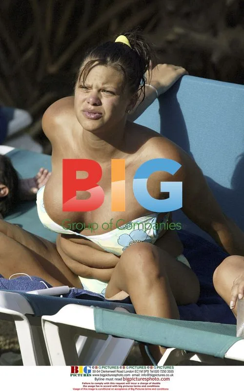 Jade Goody's Caribbean Holiday