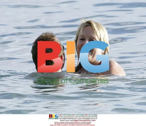 Nicky Champman on Caribbean Holiday