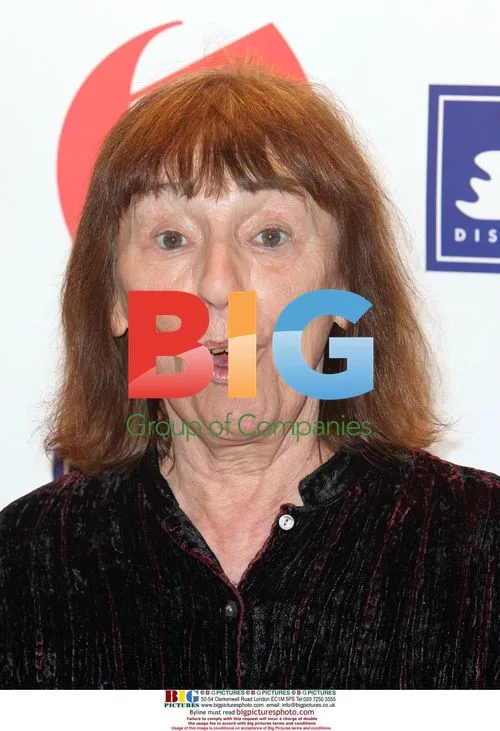 Writer Beryl Bainbridge at Oldie of the Year Awards