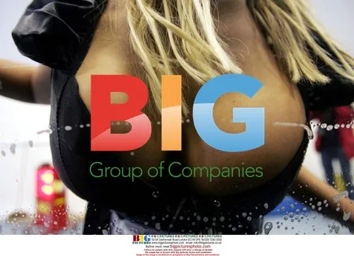 Page 3 Beauties Promote "Gentlemans" Car Wash Service