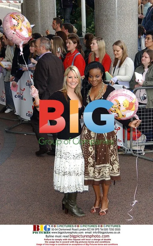 Sugababes at Capital Radio Awards