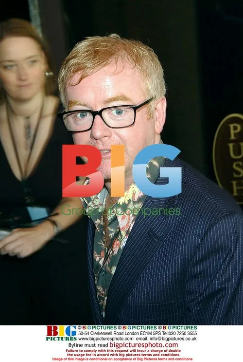 Chris Evans at Capital Radio Awards