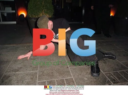 Big Brother 5 Dan Bryan out in London